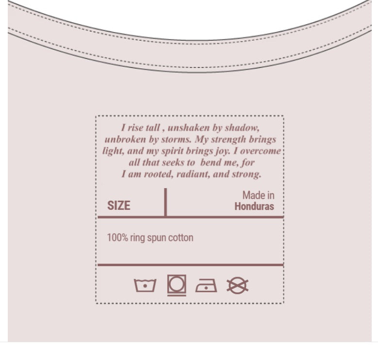 Boho Earth-Choose the Light Paisley Sunflower T-Shirt