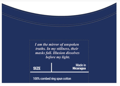 Whisperlight-Nobody's Fool Fox Spirit Animal T-Shirt