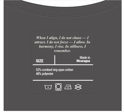 Boho Earth-Aligned in Love-Lotus Flower Chakra T-Shirt