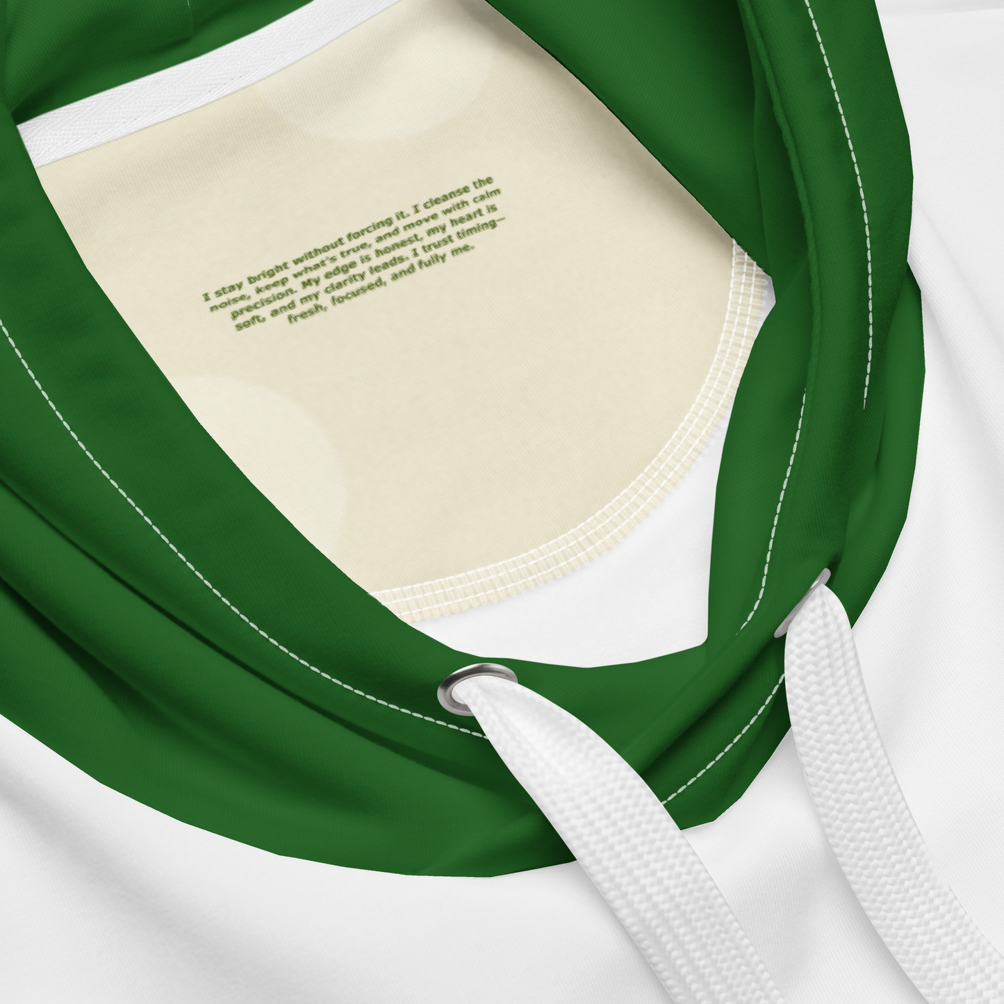 Pi Unisex Hoodie- I'm worth the squeeze (Keylime Pie)