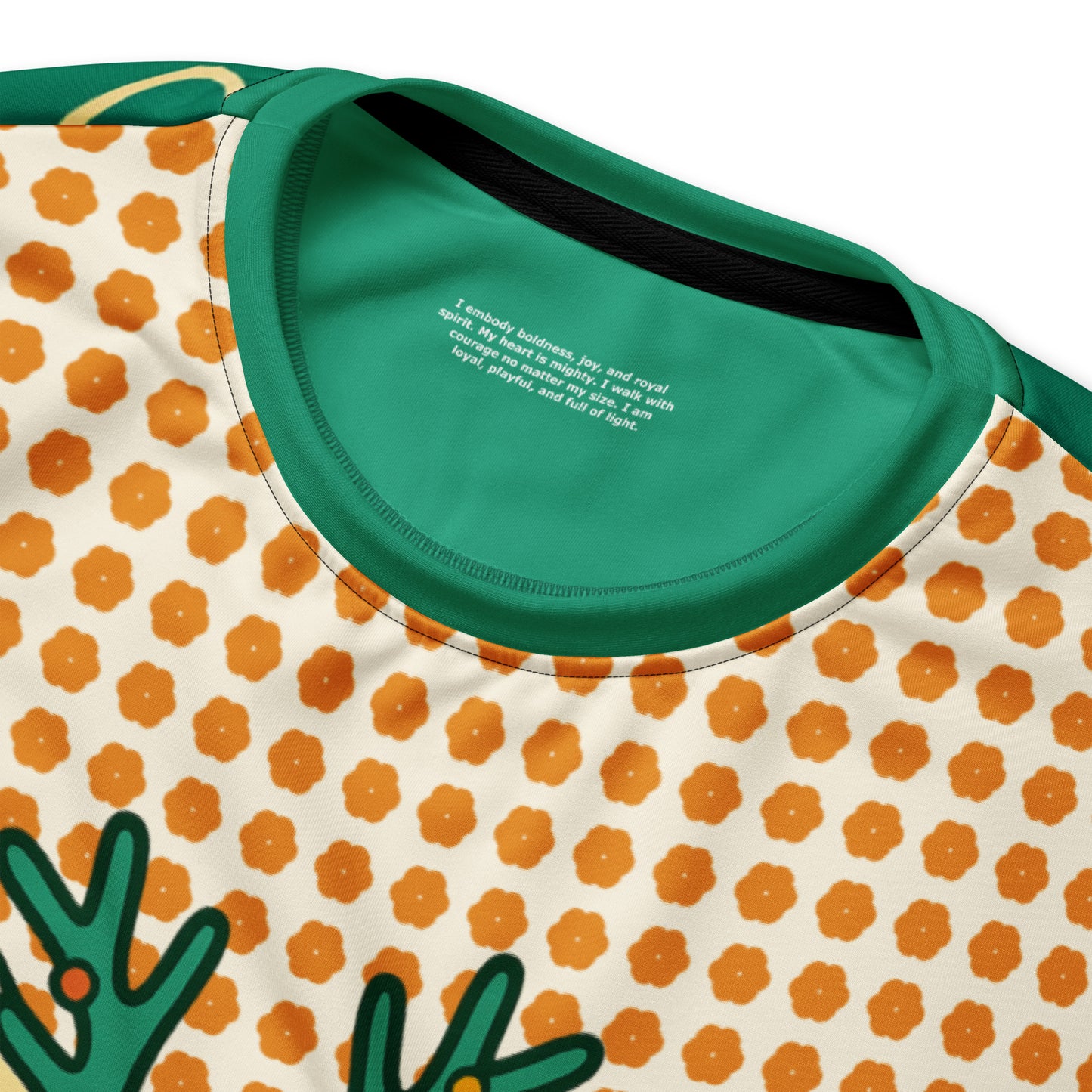 Holliday Pet Reindeer Puff- Pomeranian Unisex Sweatshirt