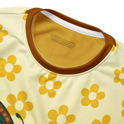 Mirror and Flame Transform and Rise- Butterfly Wolf Unisex Sweatshirt