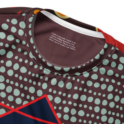 Mirror and Flame The Narcissist Repellent- Unisex Sweatshirt