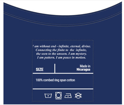 Wovenlight-Piece of Pie Heart T-Shirt