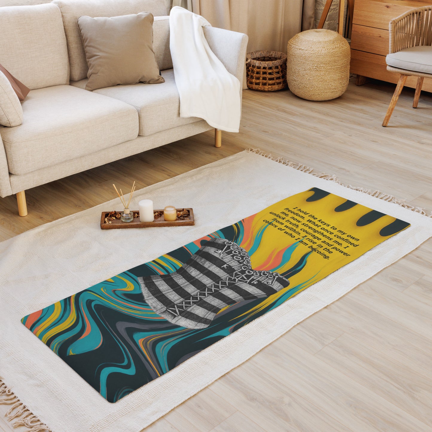 Product mockup