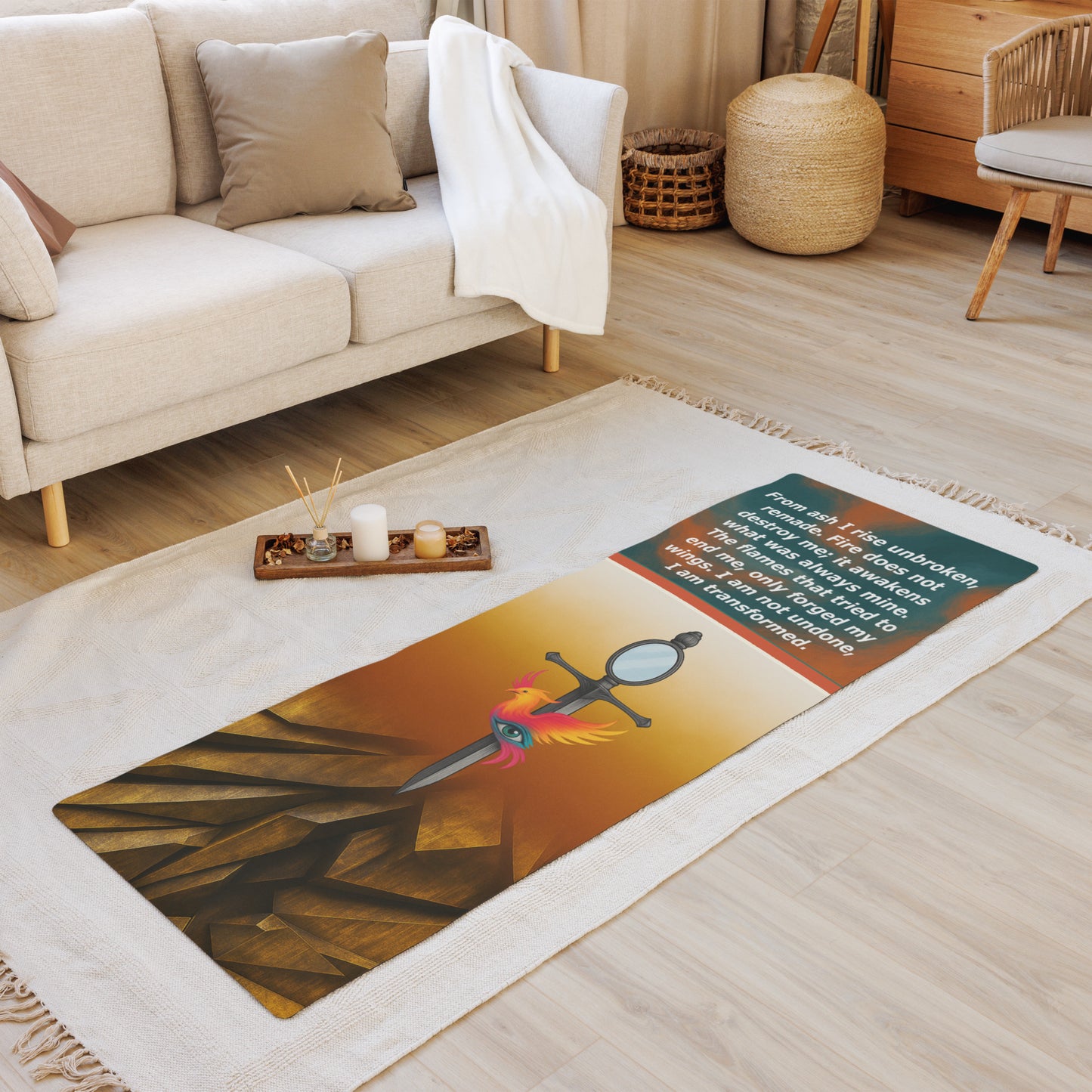 Product mockup